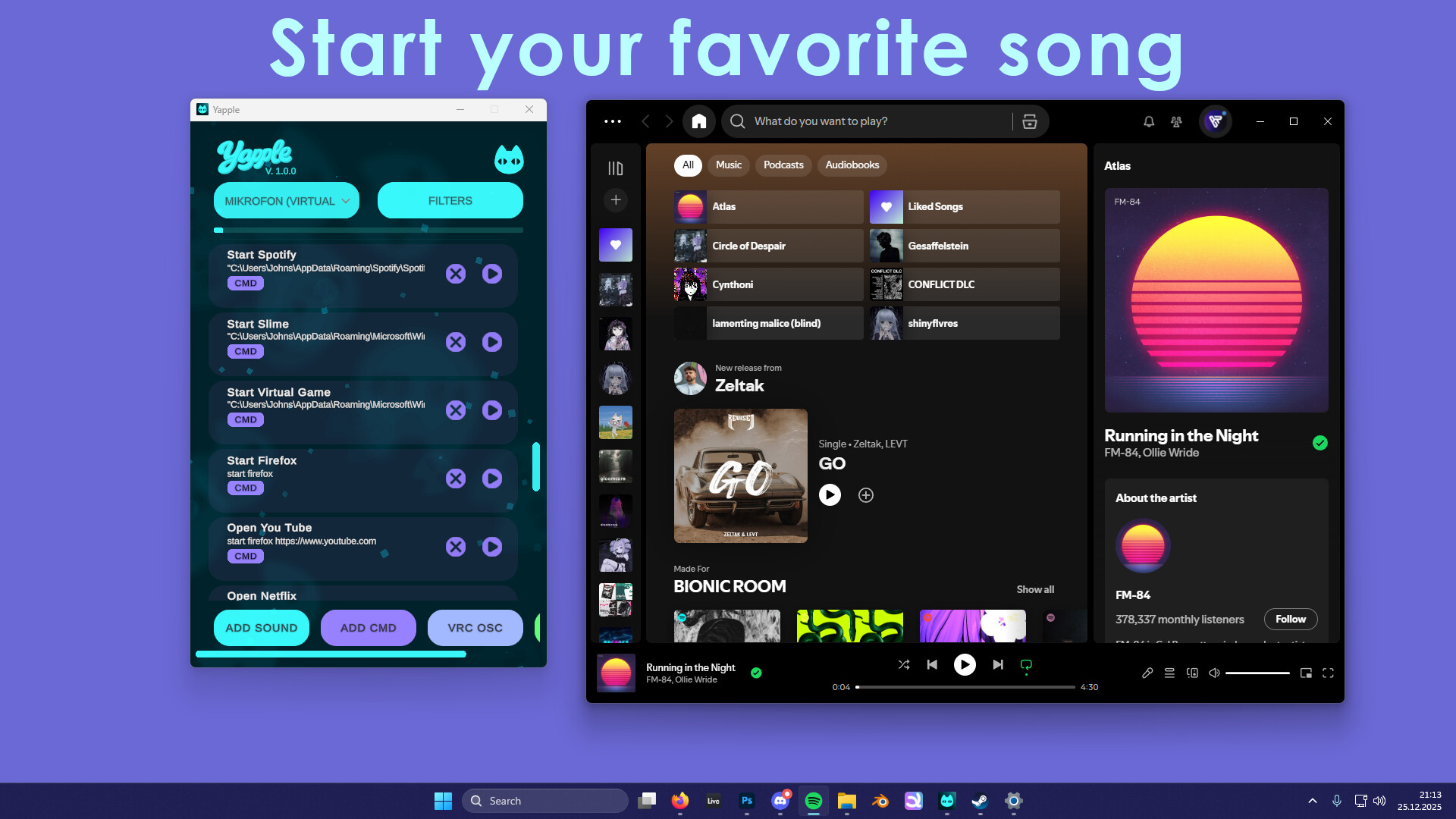 Yappl screenshot 5