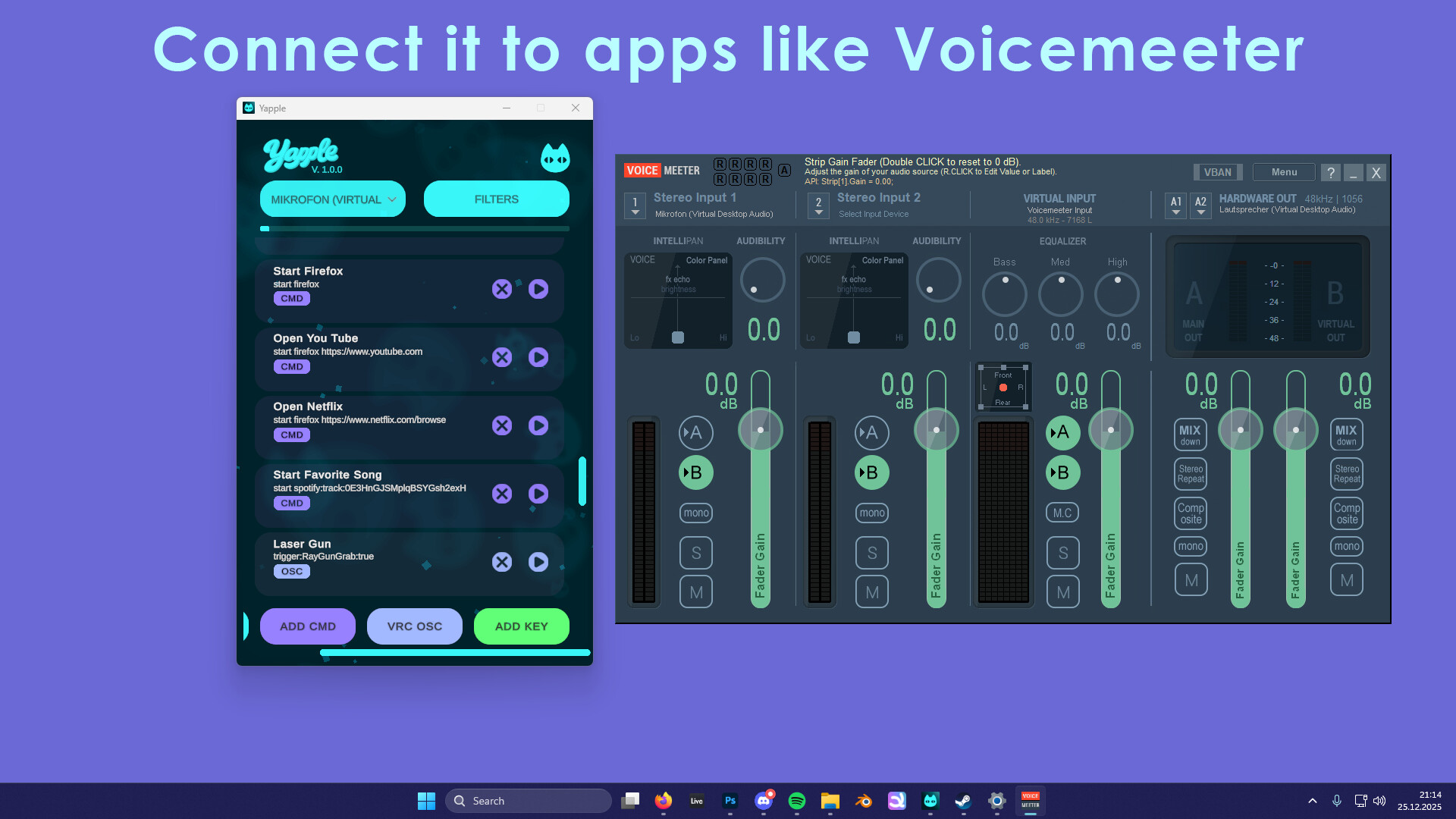 Yappl screenshot 4