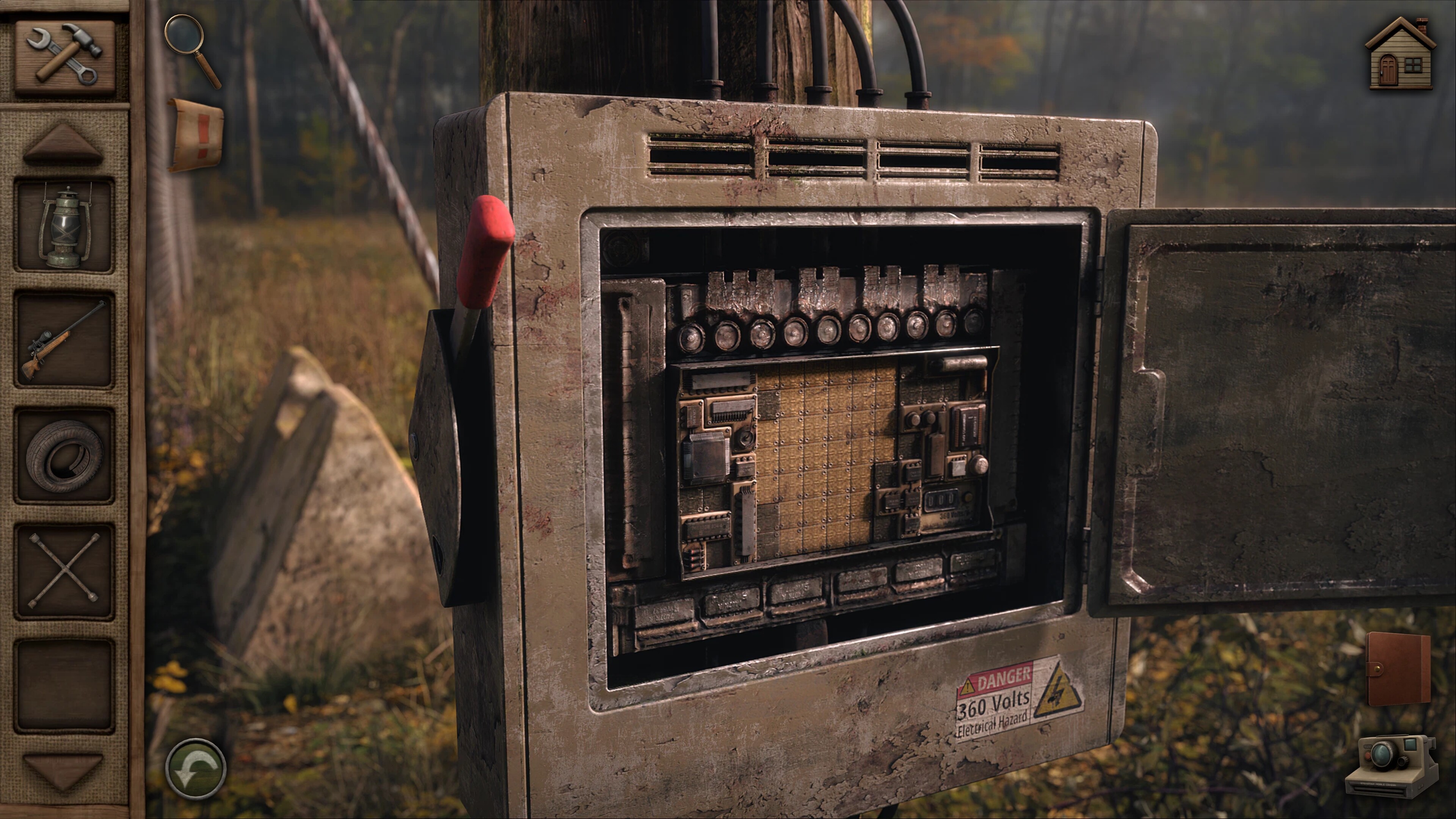 Aurora Hills: Chapter 2 screenshot 11