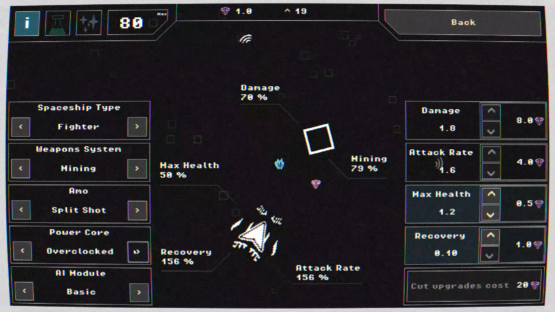 Deployed  screenshot 2