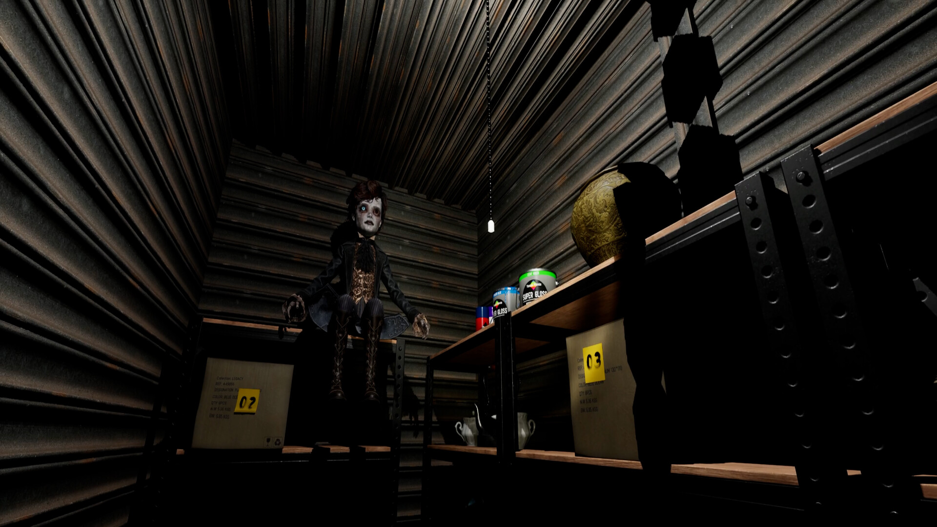 Hell Storage screenshot 3