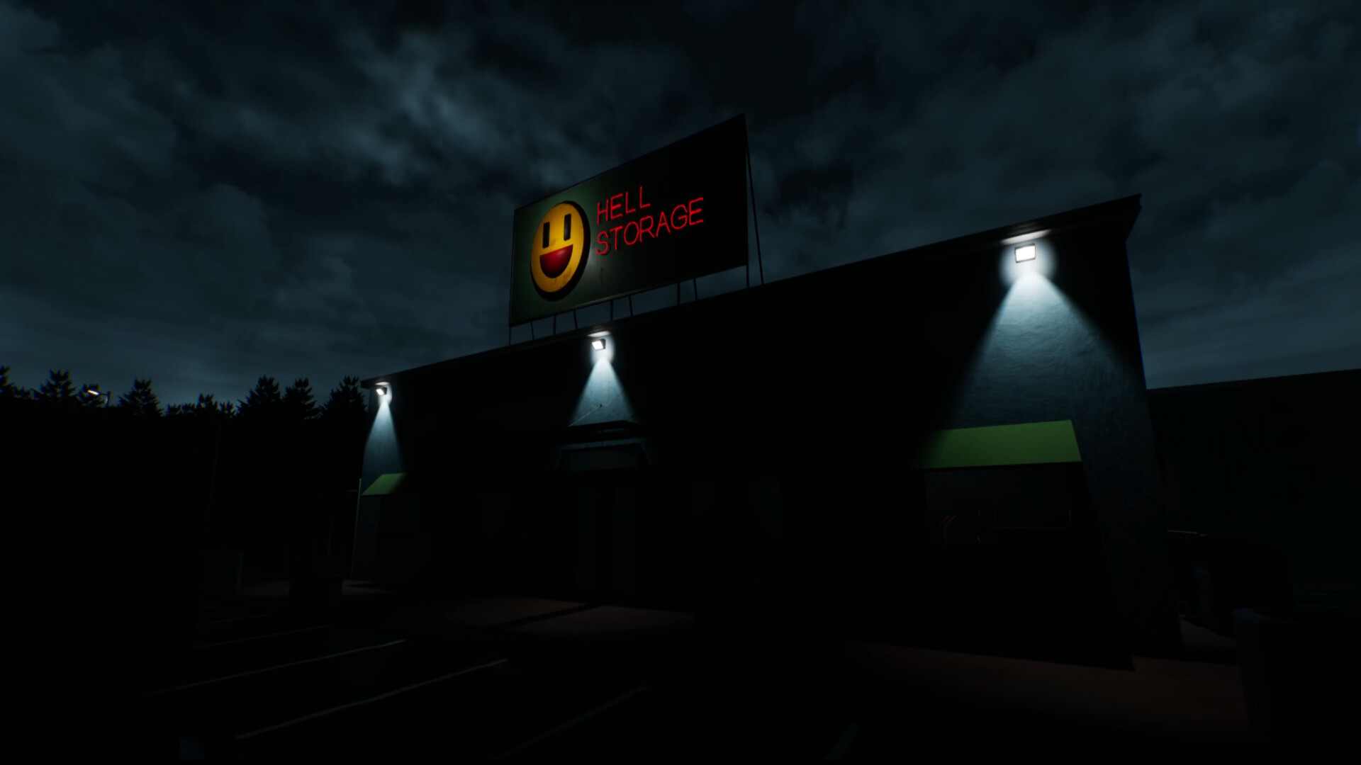 Hell Storage screenshot 1