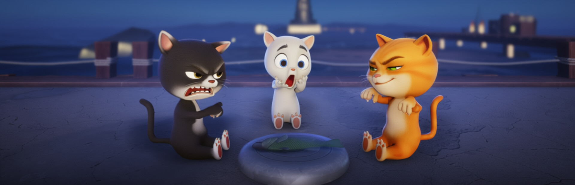 Among Paws Demo