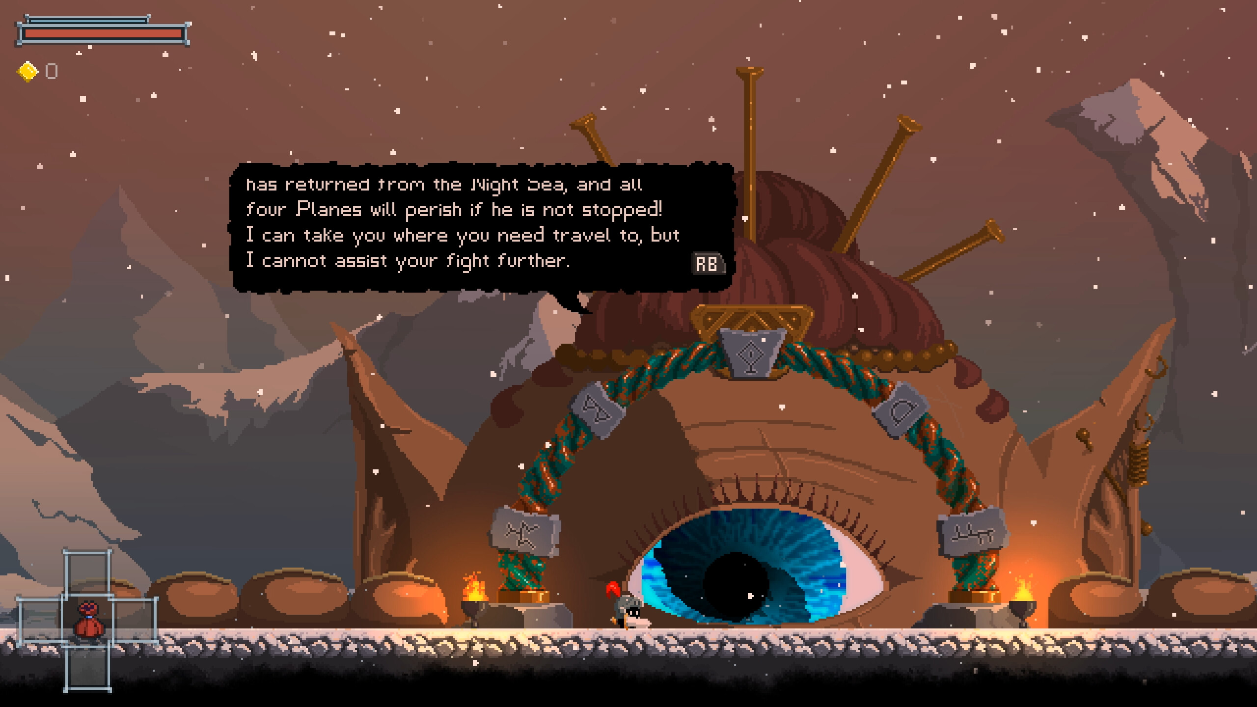 Helmet Head screenshot 4