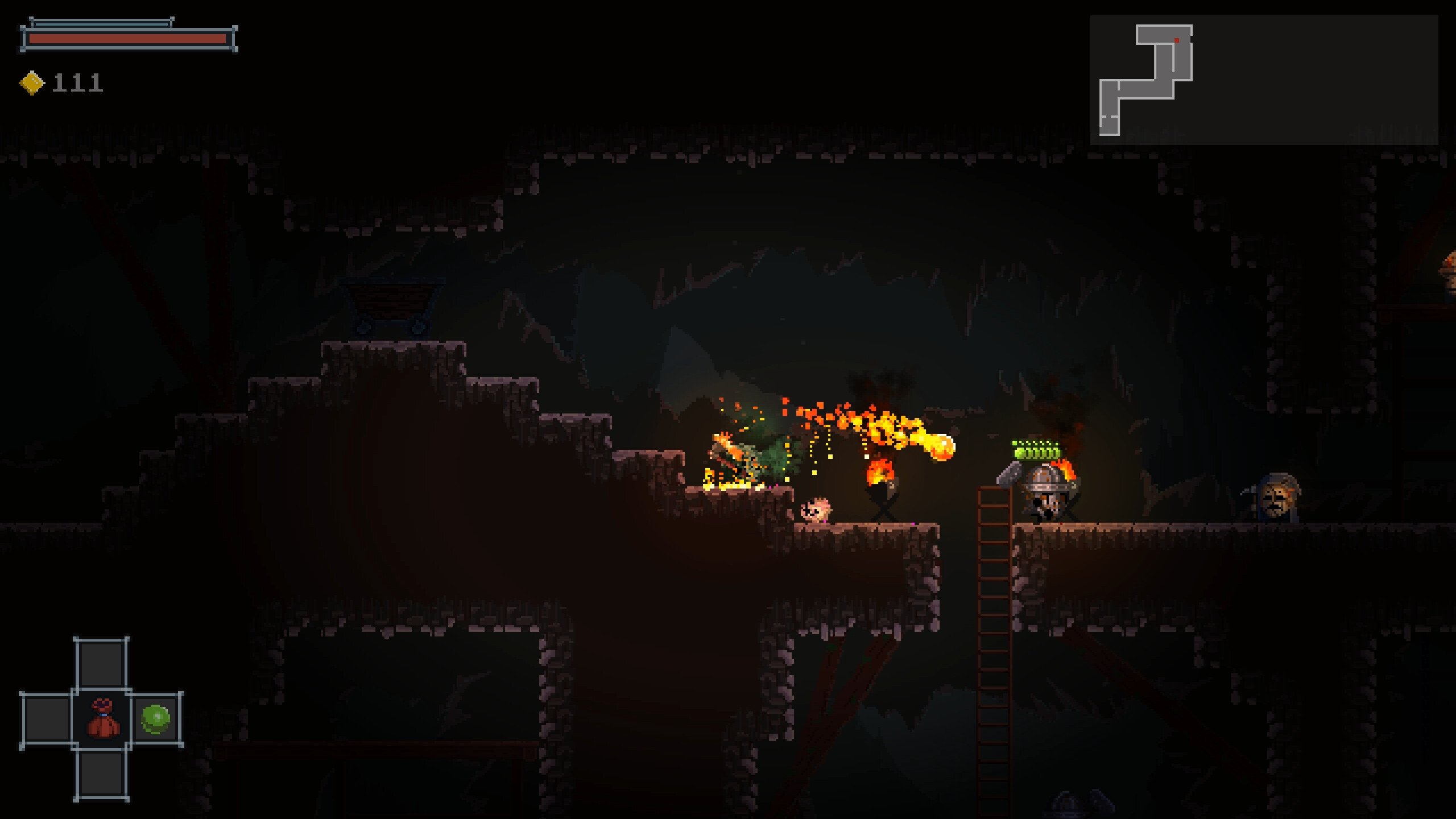 Helmet Head screenshot 7