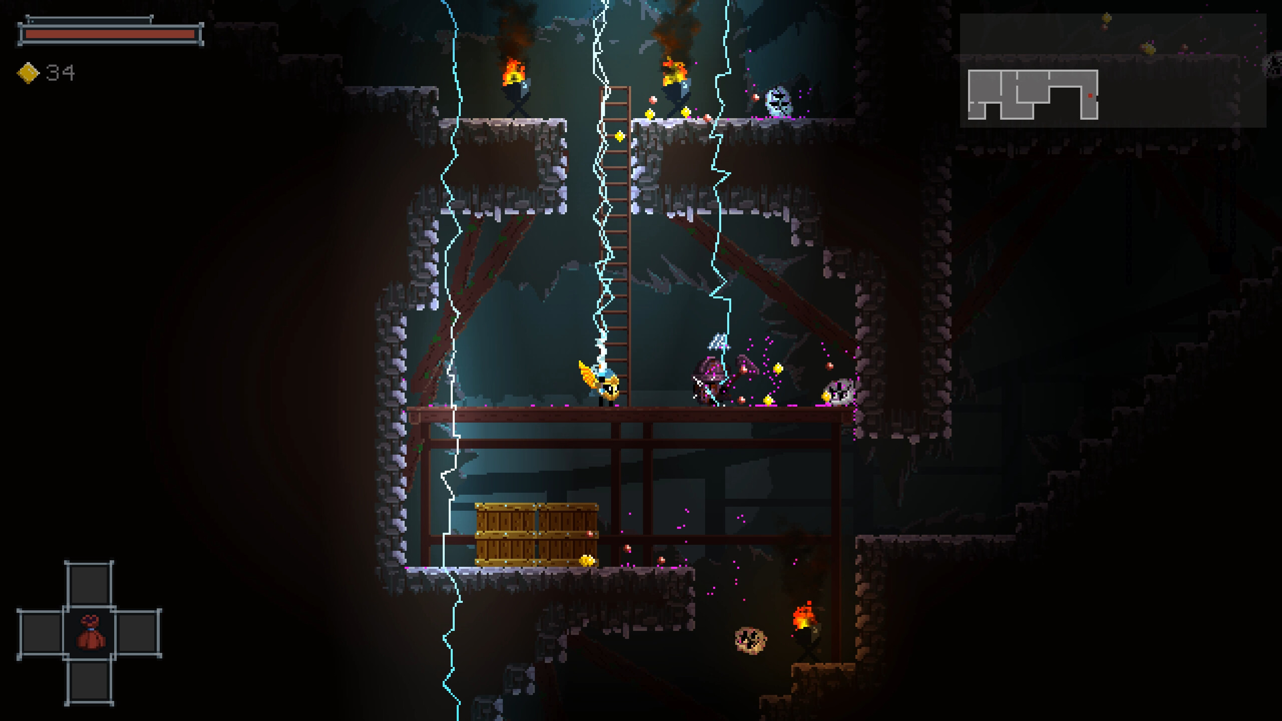 Helmet Head screenshot 2