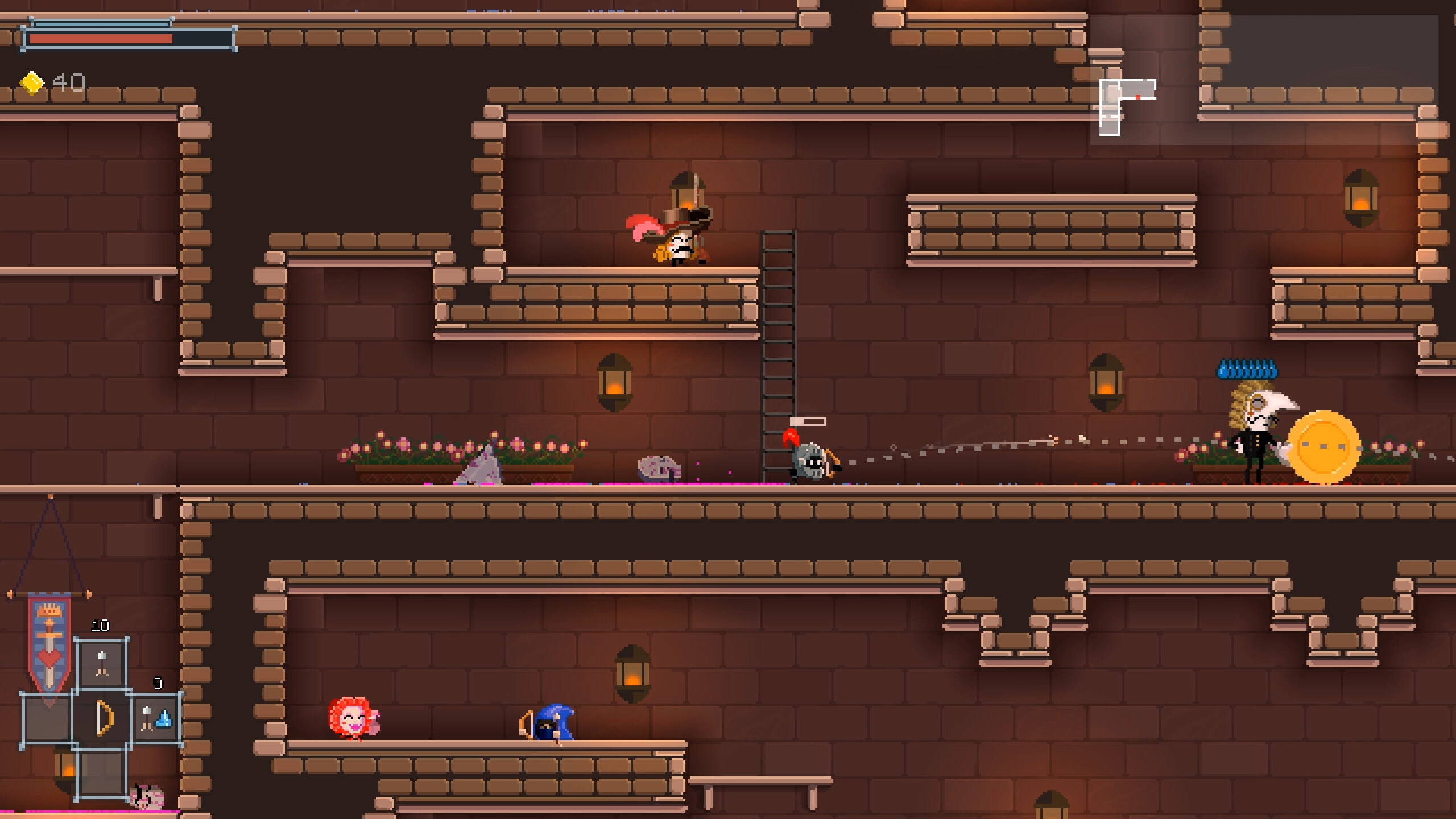 Helmet Head screenshot 3