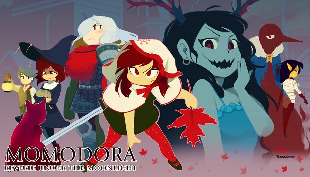 Steam：Momodora: Reverie Under The Moonlight