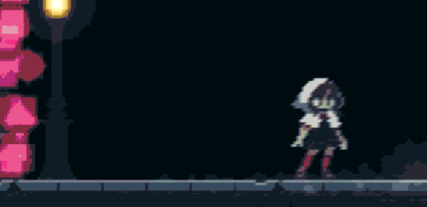 momodora game image example