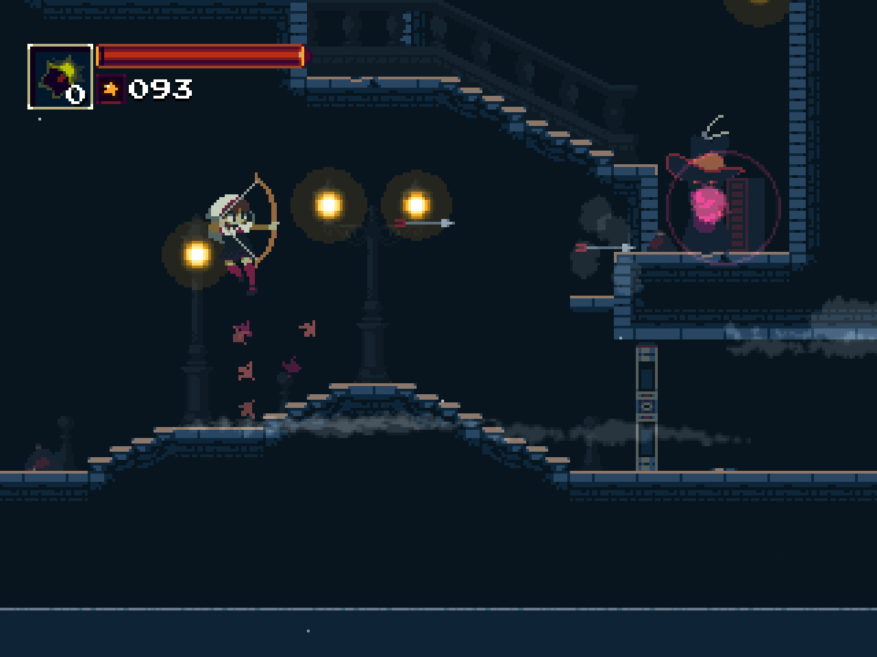 Momodora: Reverie Under the Moonlight screenshot 2