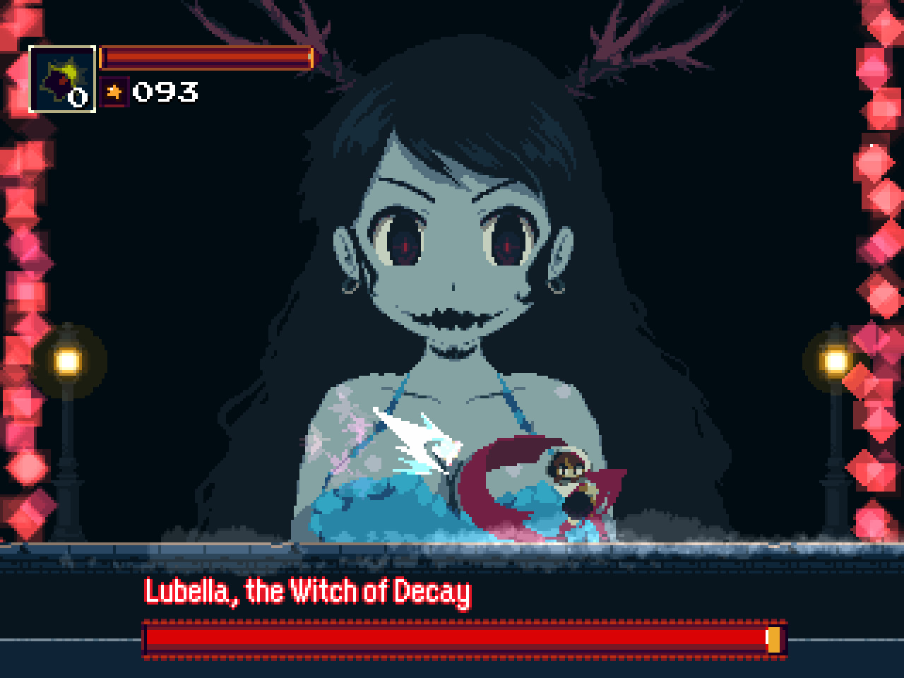 Momodora: Reverie Under the Moonlight screenshot 3