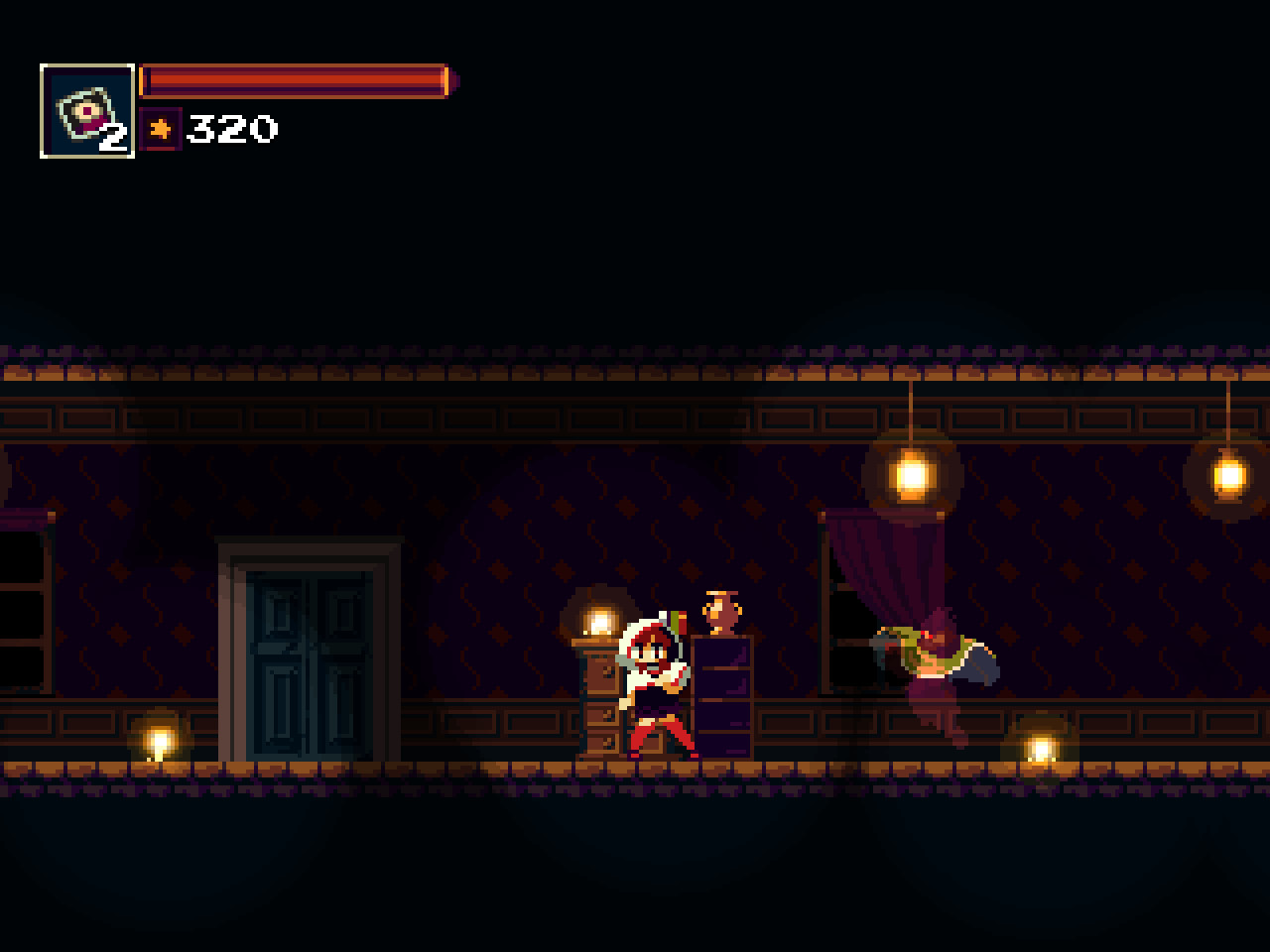 Momodora: Reverie Under the Moonlight screenshot 4