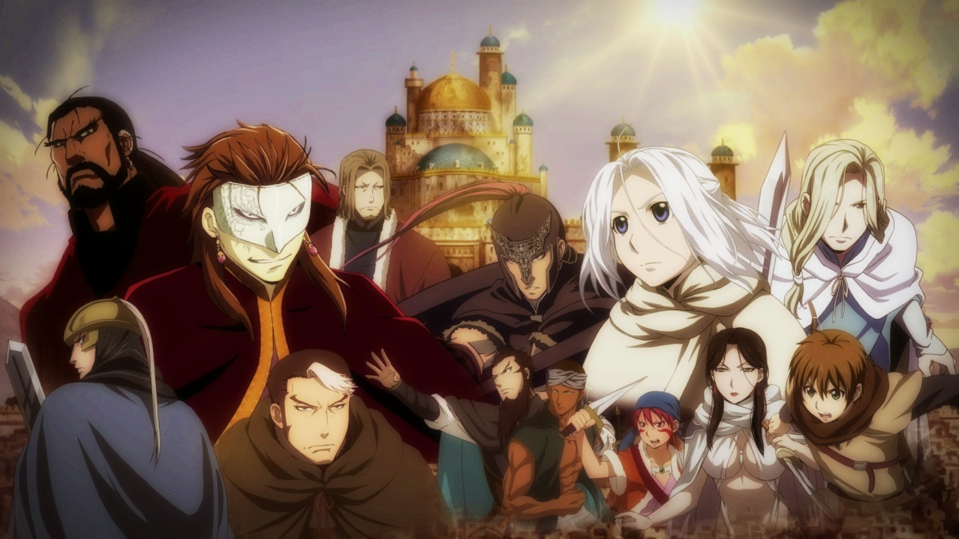 ARSLAN - Wall Paper Set 3 screenshot 3