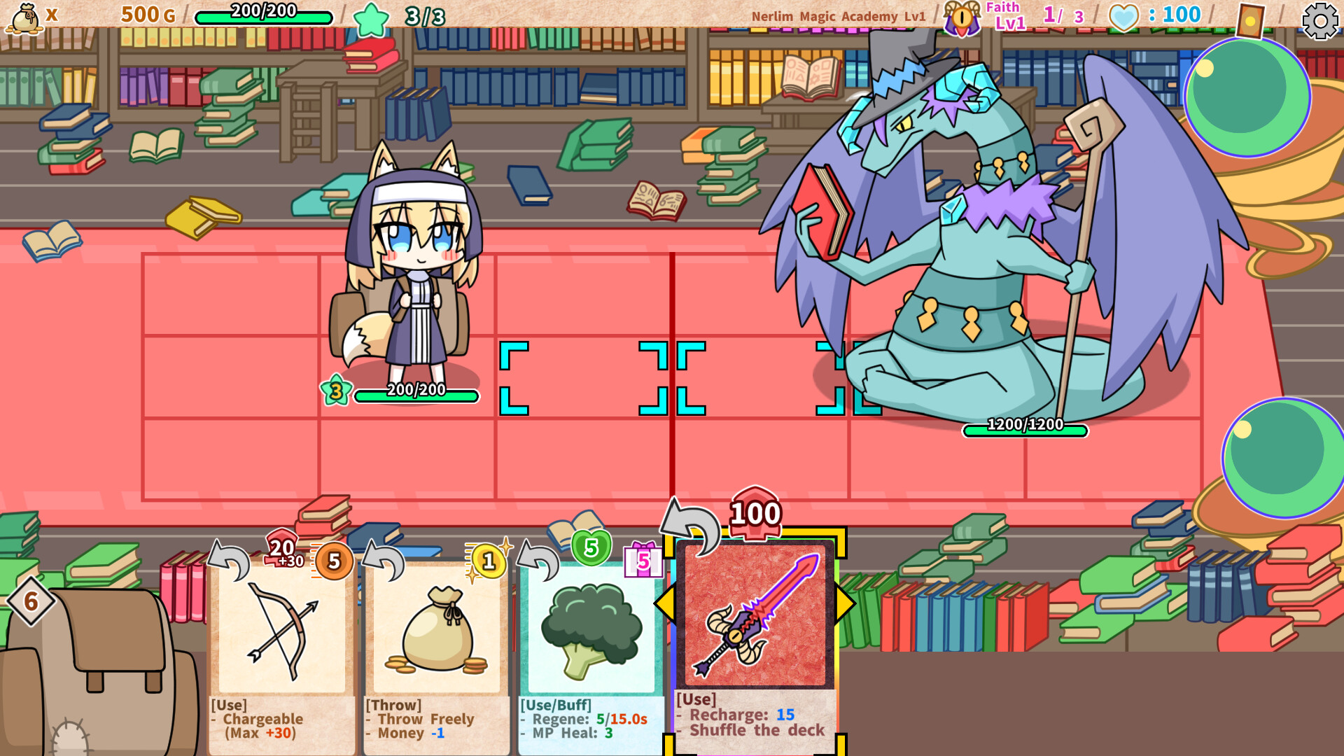 Where is my sword screenshot 8