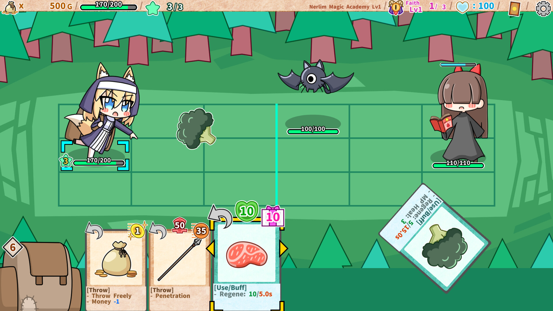 Where is my sword screenshot 2