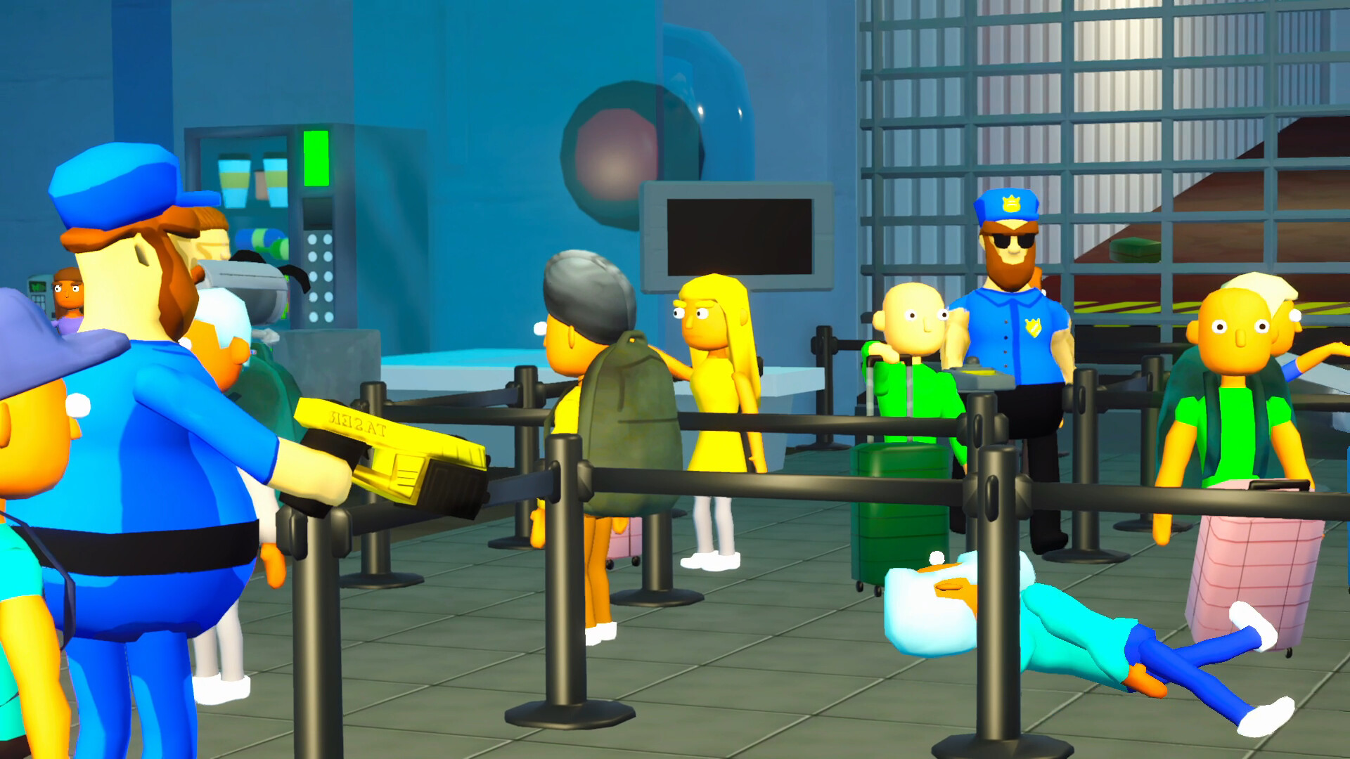 Airport Security Sucks! screenshot 7