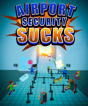 Airport Security Sucks!