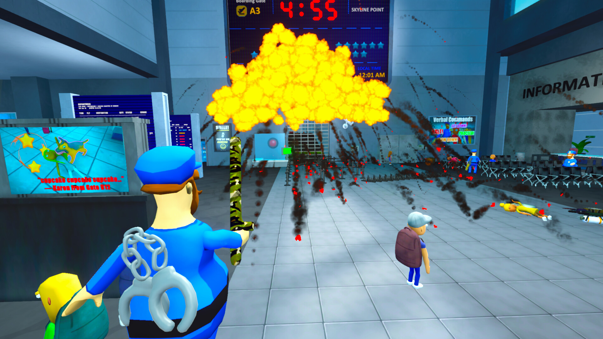 Airport Security Sucks! screenshot 27