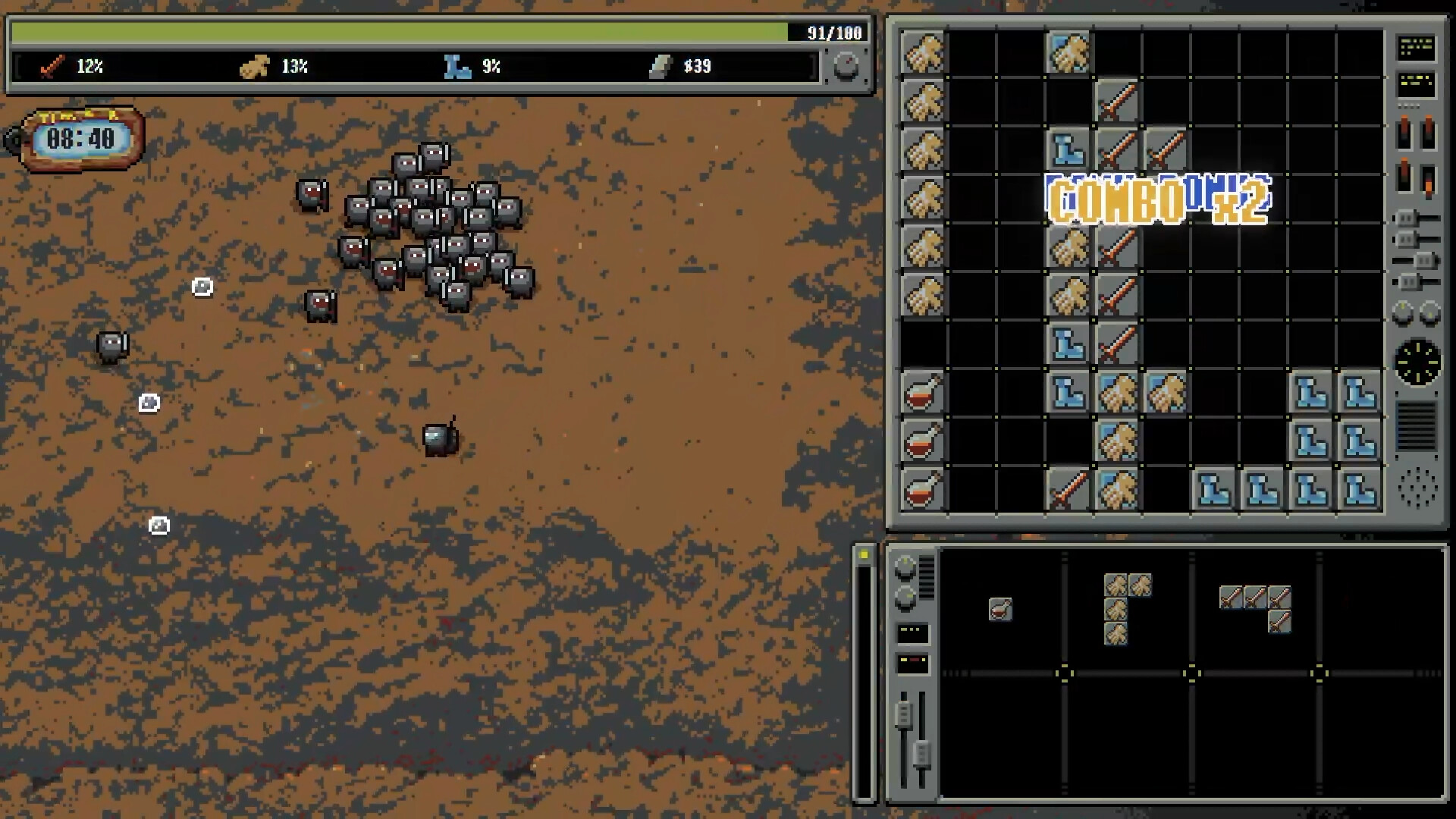Bulgasari screenshot 3