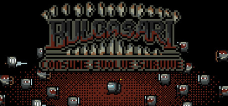 Bulgasari: Consume·Evolve·Survive — Steam header