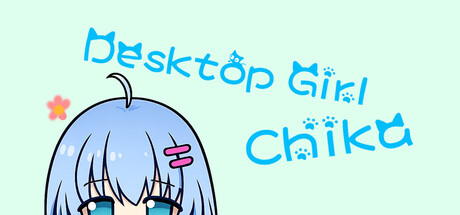 Desktop Girl Chika