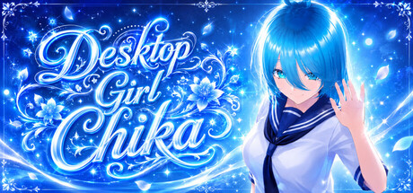 Desktop Girl Chika