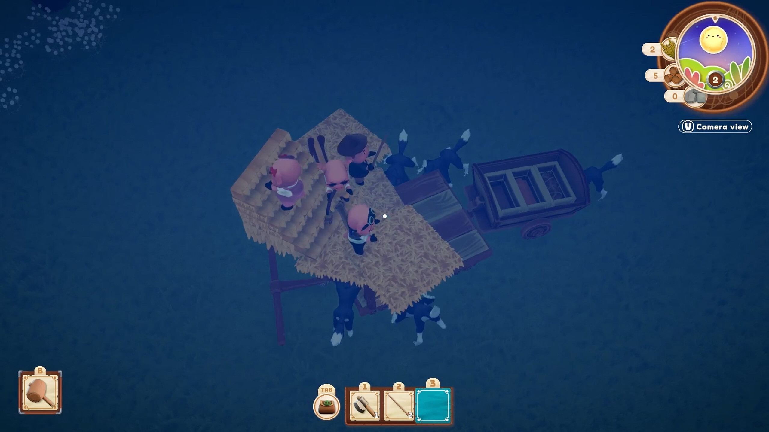 Pigs and Wolf screenshot 7