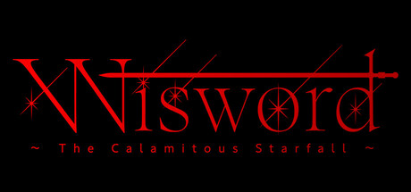 Wisword: The Calamitous Starfall — Steam header