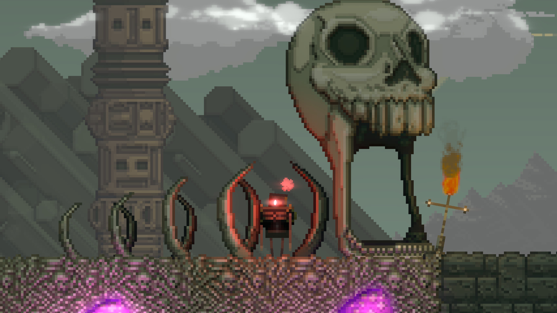 Unearthing Colossal screenshot 1