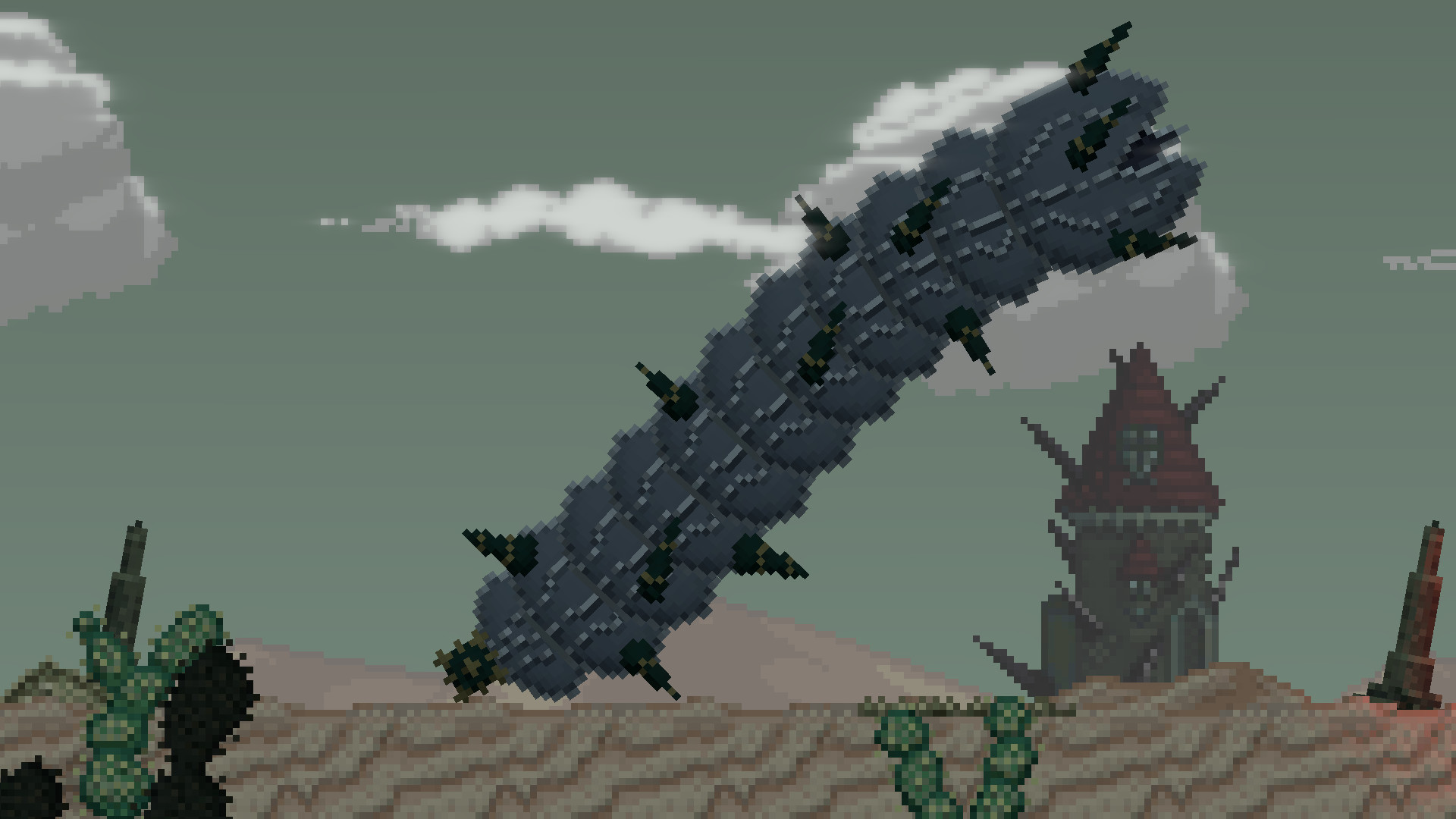 Unearthing Colossal screenshot 3