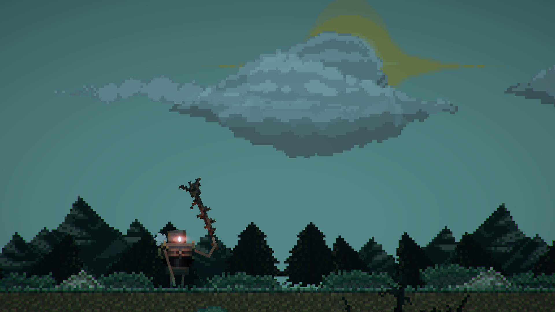 Unearthing Colossal screenshot 9