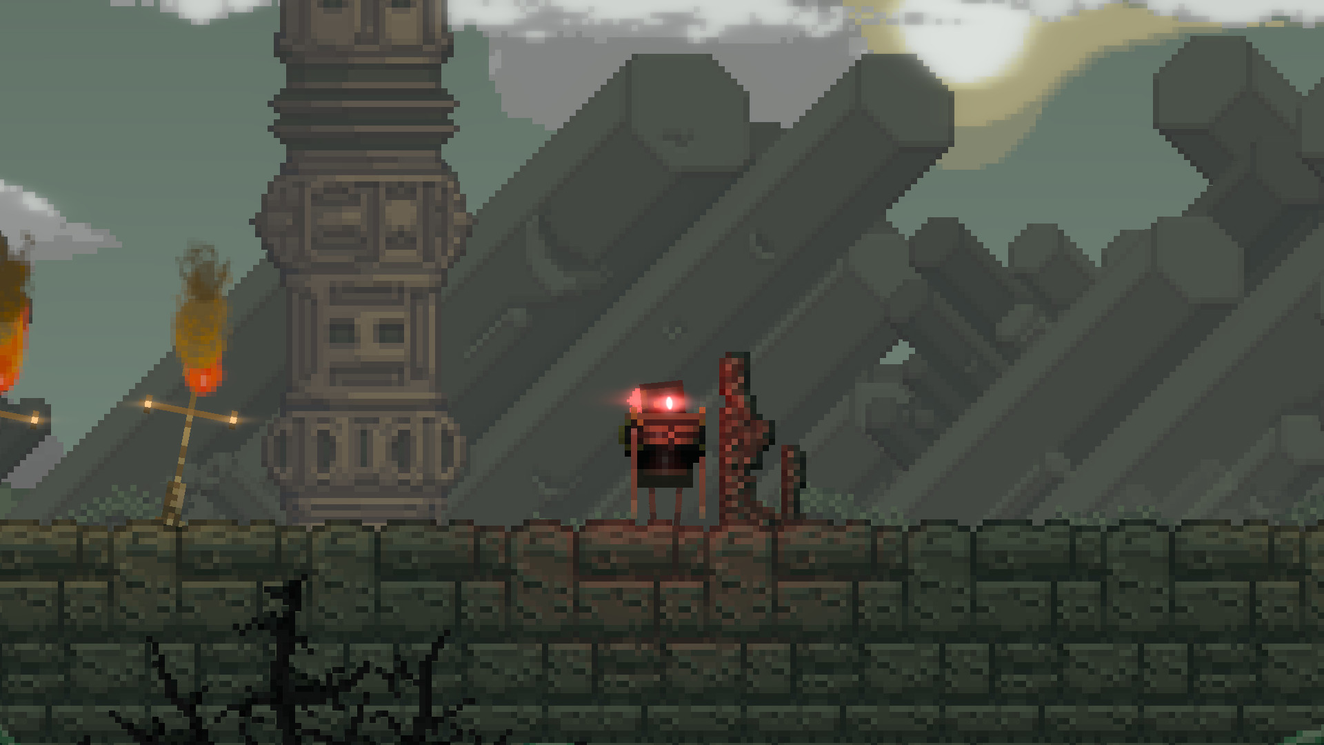 Unearthing Colossal screenshot 2