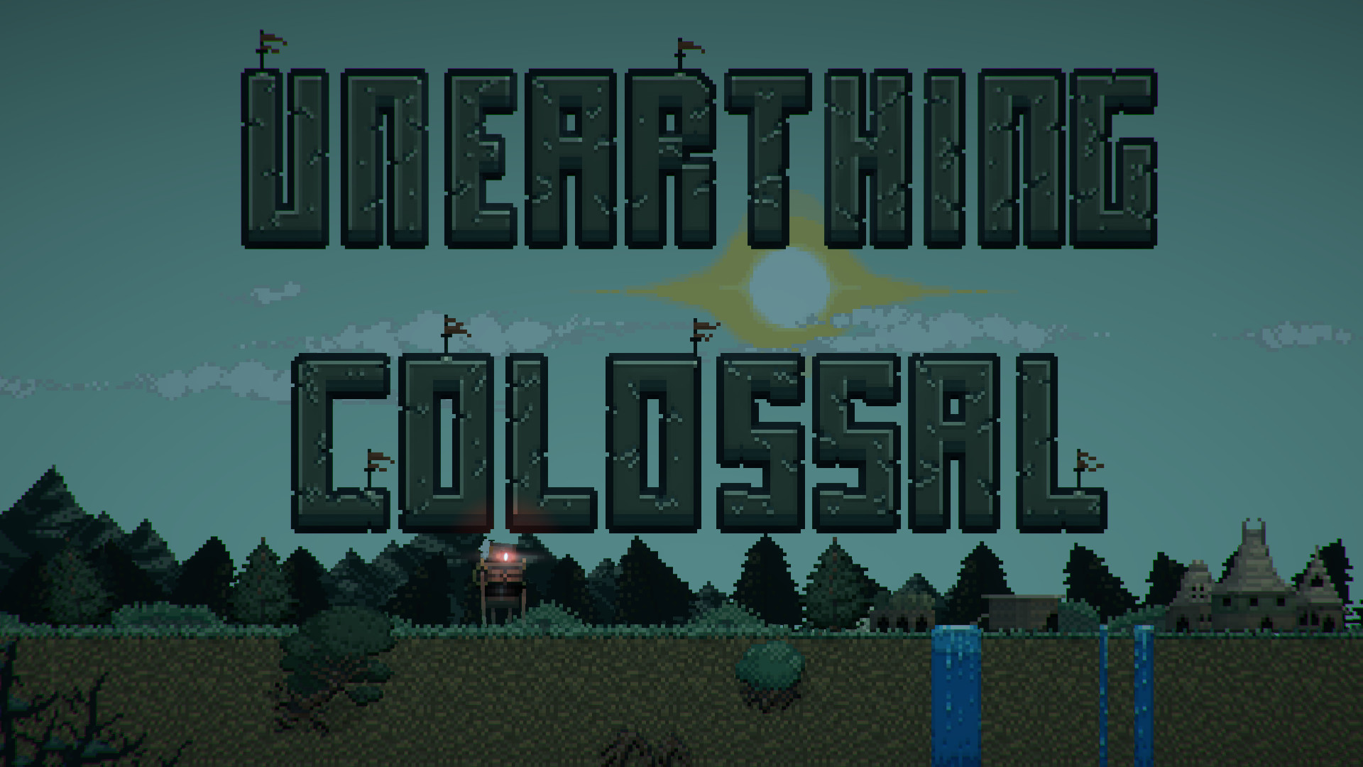 Unearthing Colossal screenshot 12