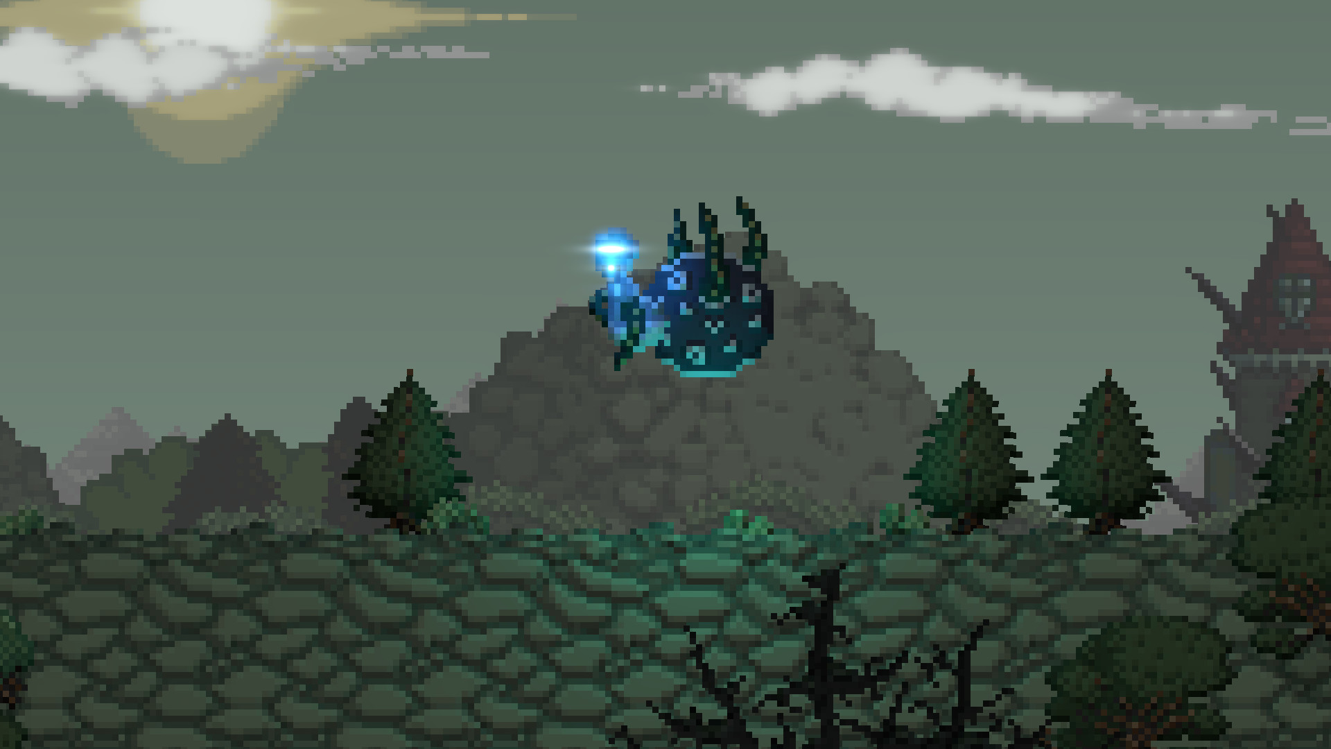 Unearthing Colossal screenshot 5