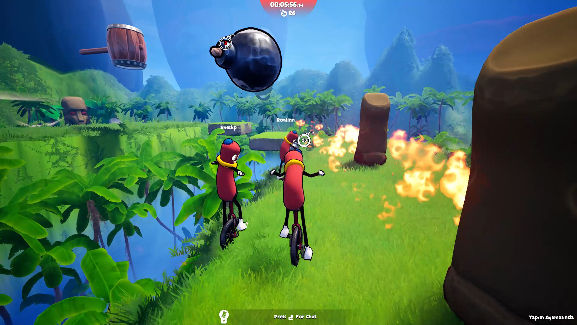 Unicycle Together screenshot 10