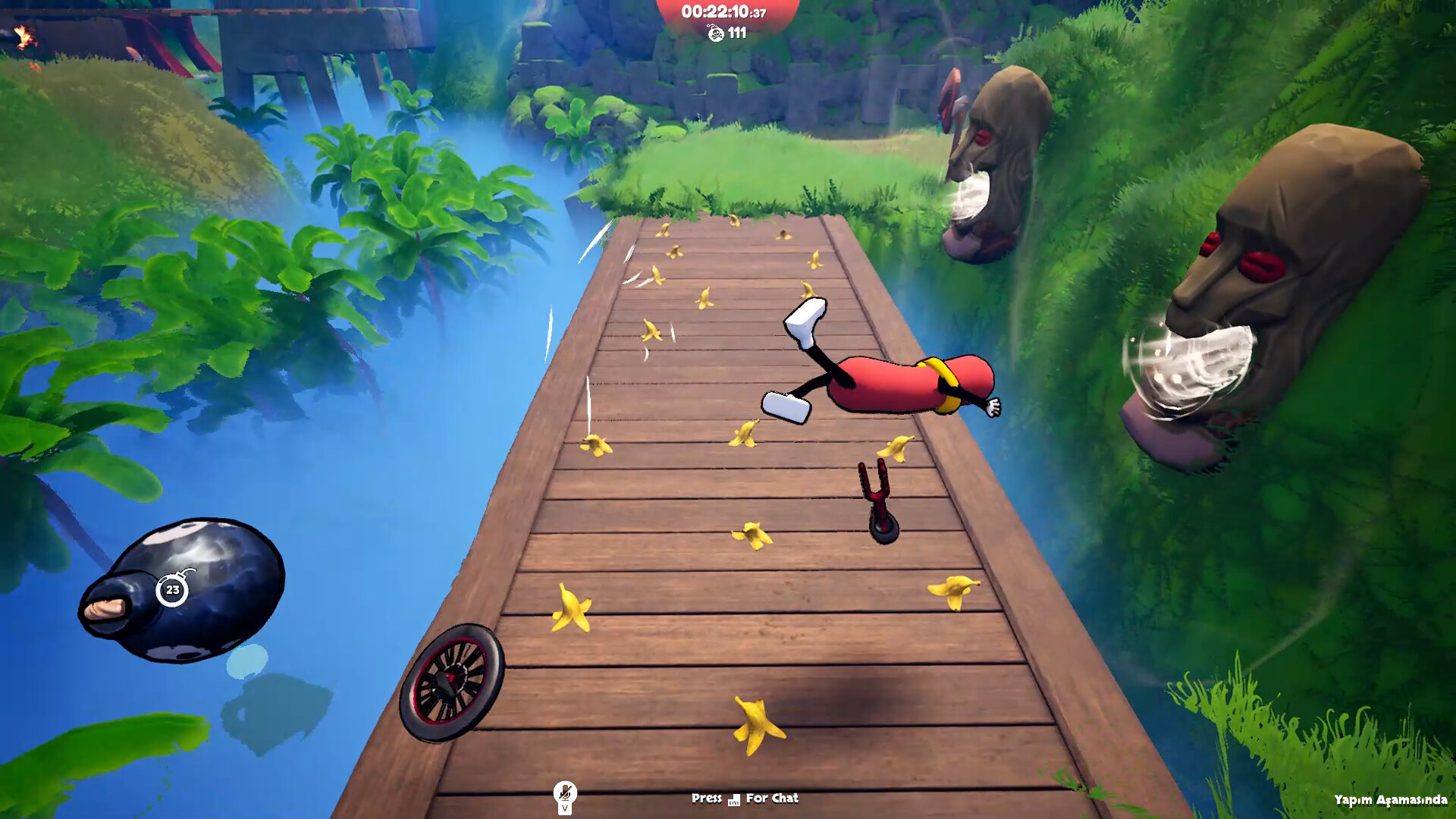 Unicycle Together screenshot 7