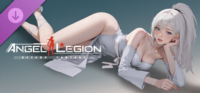 Angel Legion-DLC Drapiertes Mieder F