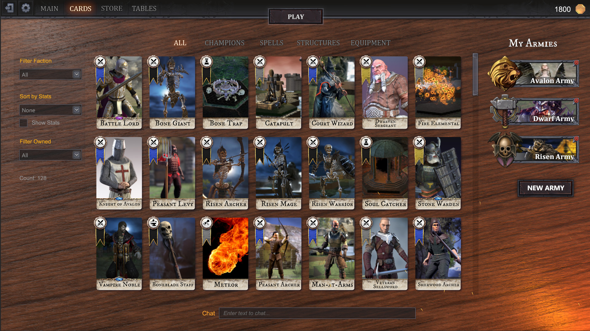 Longsword Tabletop Tactics screenshot 6