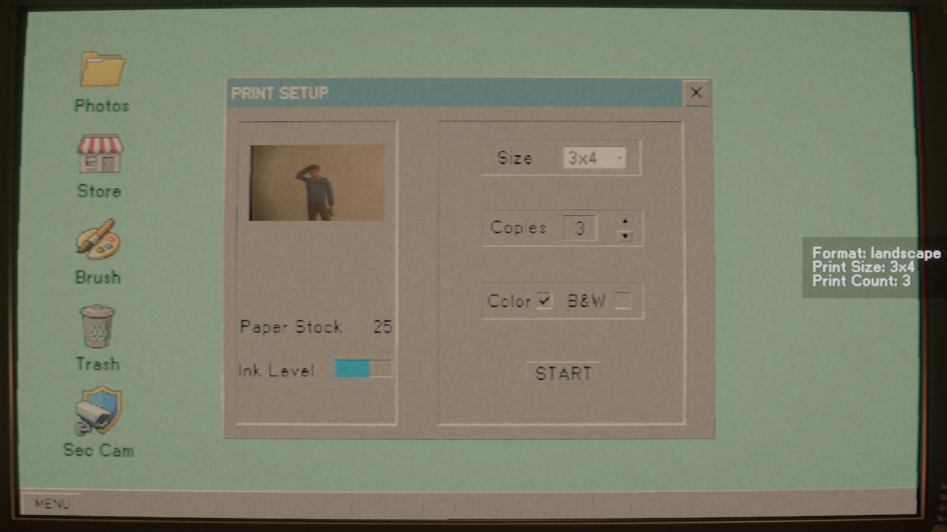 Photomaly Build 24323561 (TENOKE) gameplay screenshot 3