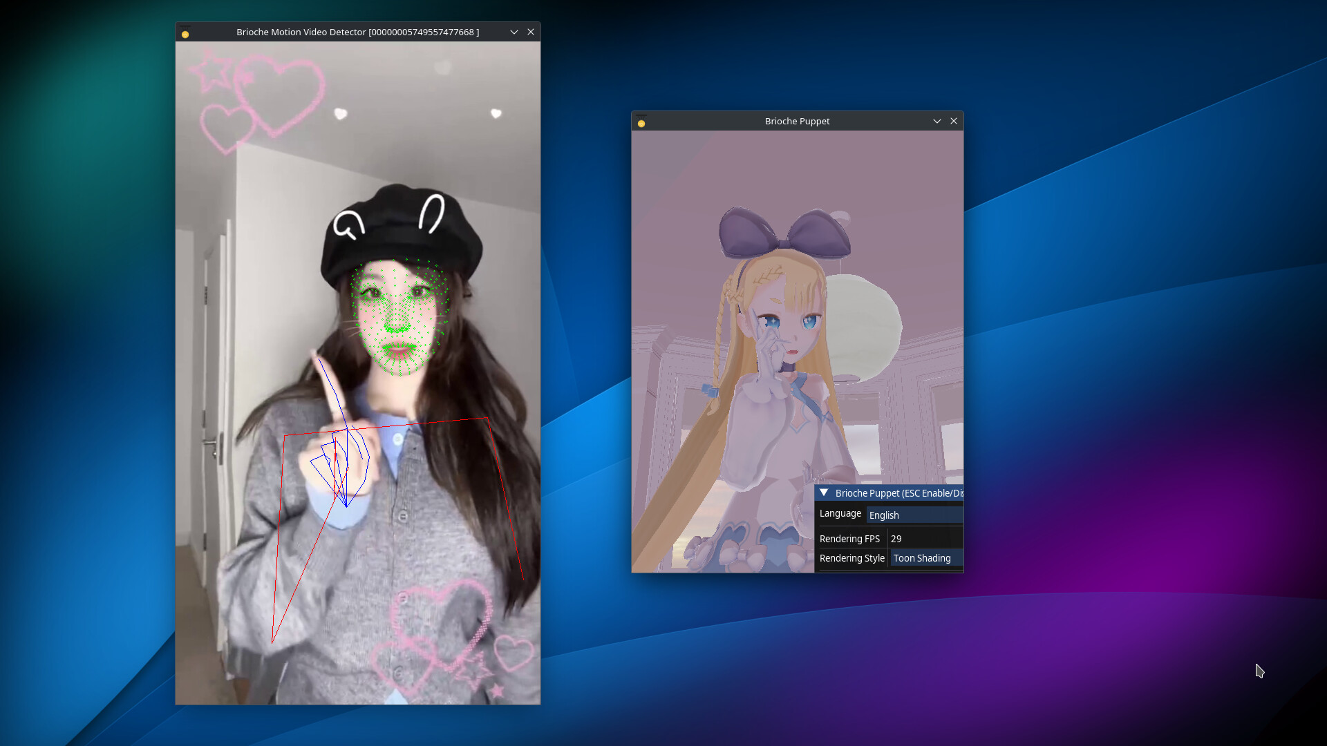 Brioche Puppet screenshot 10