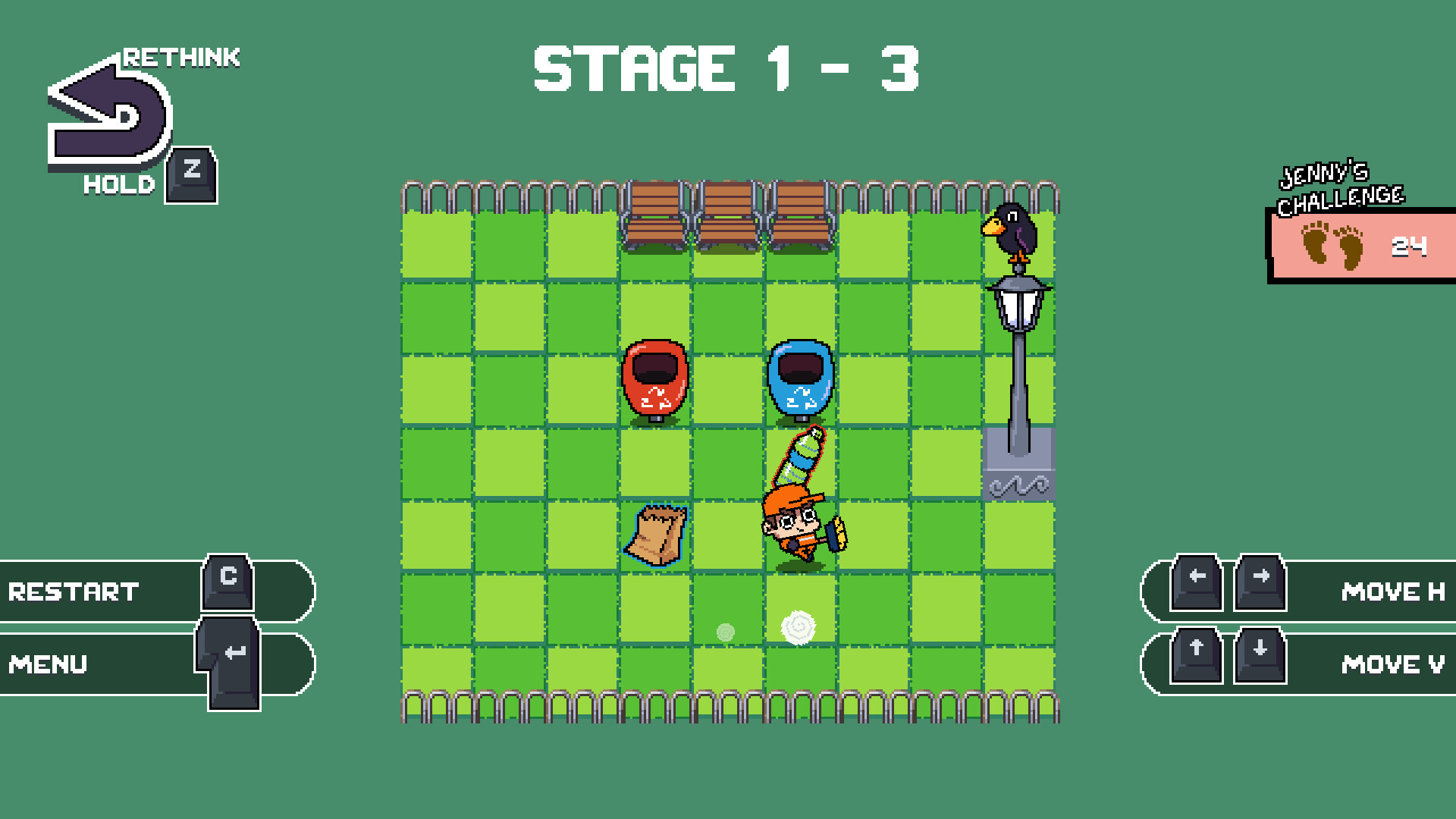 Recycle Quest screenshot 1