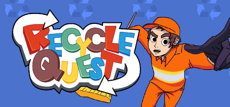Recycle Quest — Steam header