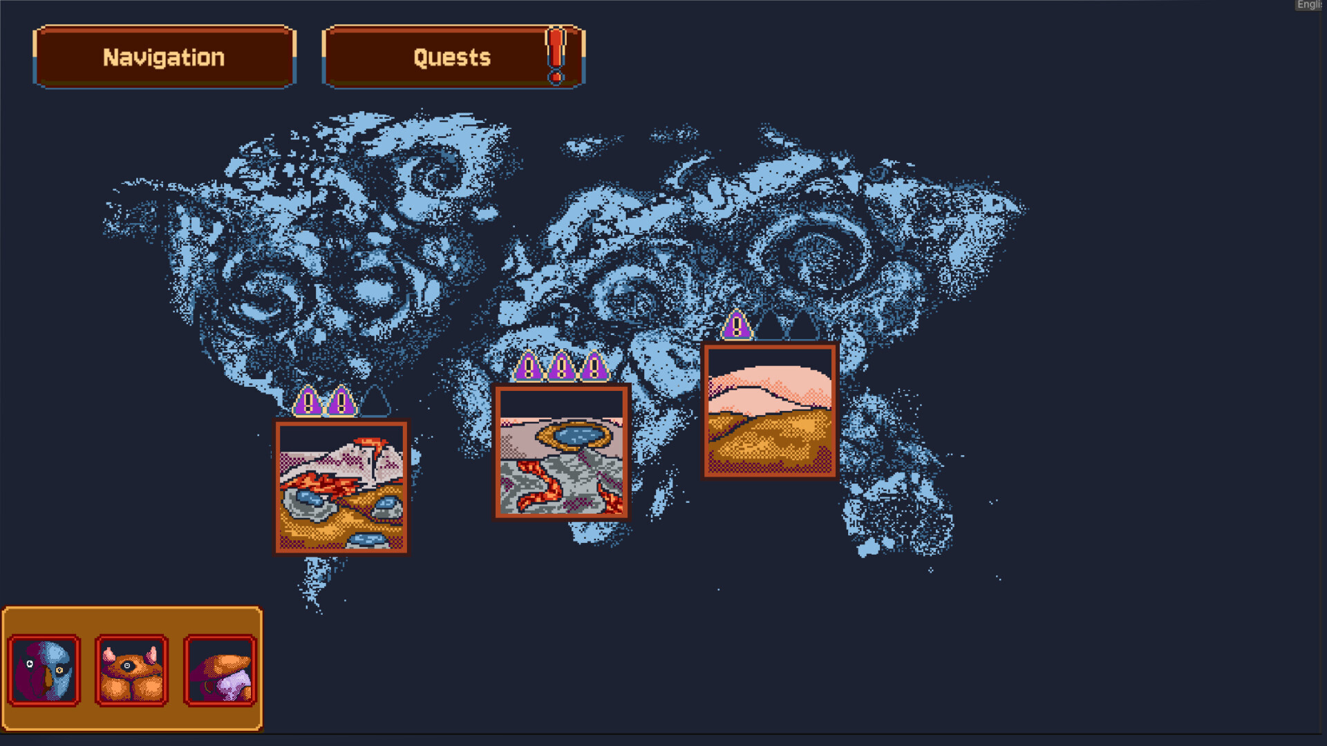 Umbra Flora screenshot 7