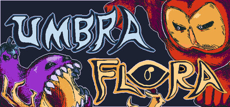 Umbra Flora — Steam header