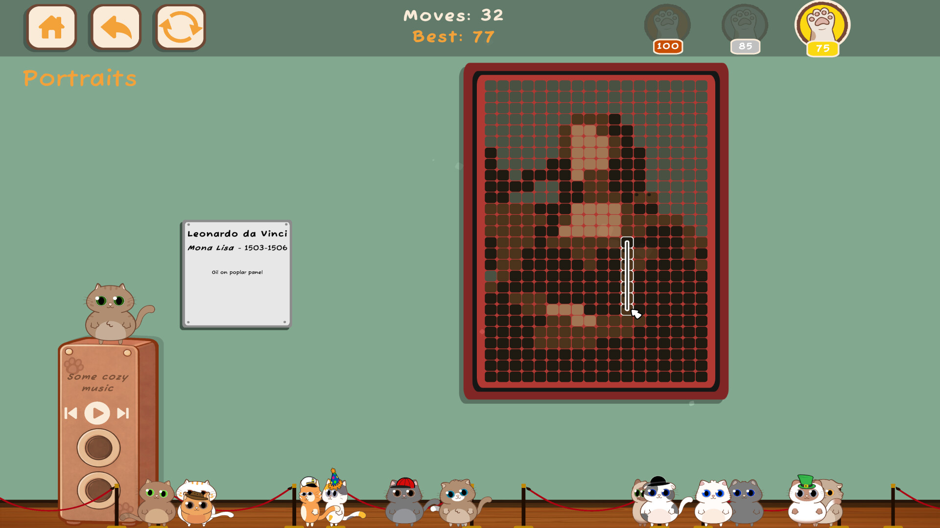 Cozy Paintings screenshot 4