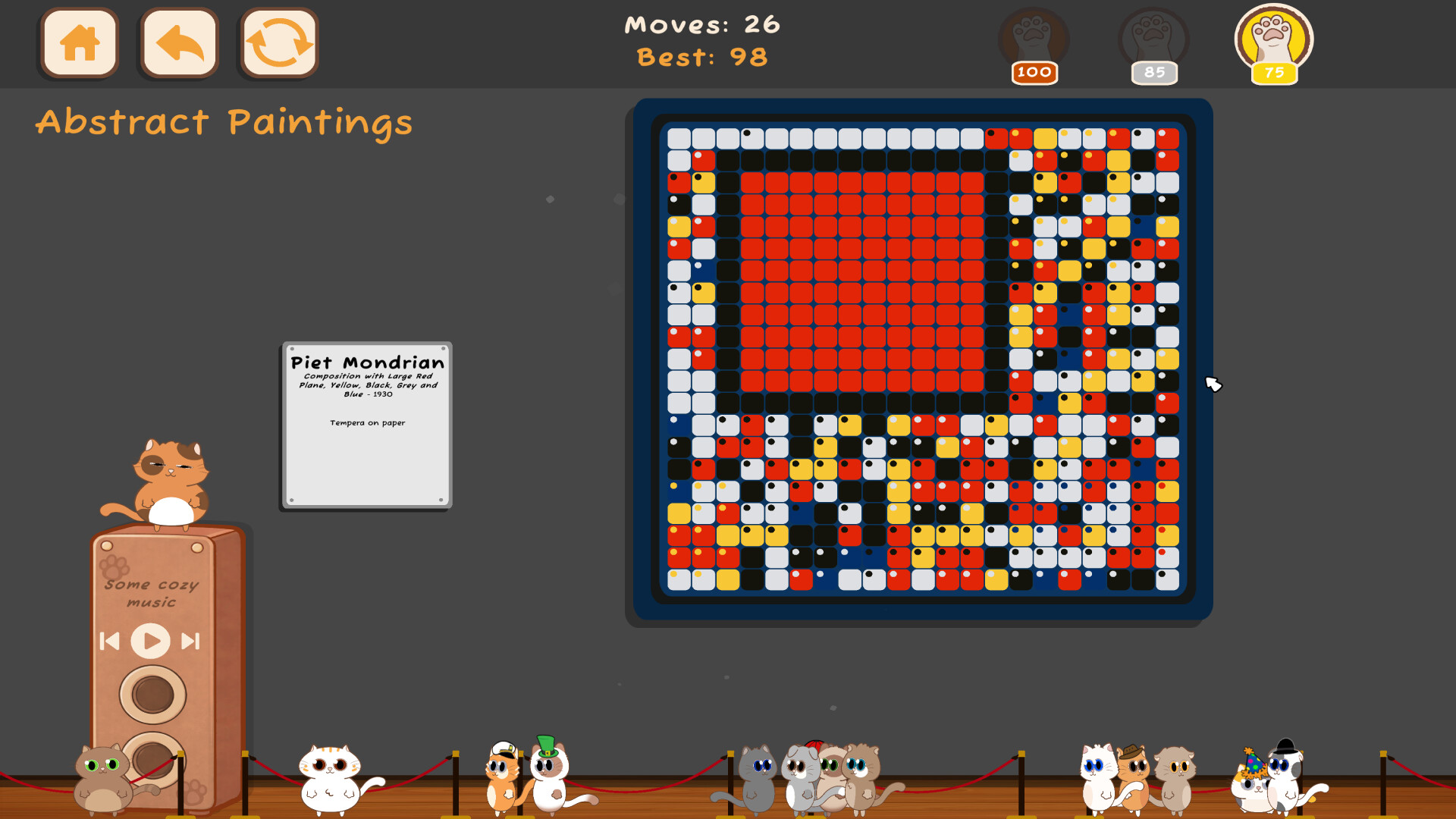 Cozy Paintings screenshot 2