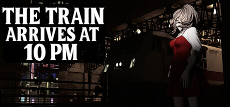 The Train Arrives at 10 PM — Steam header