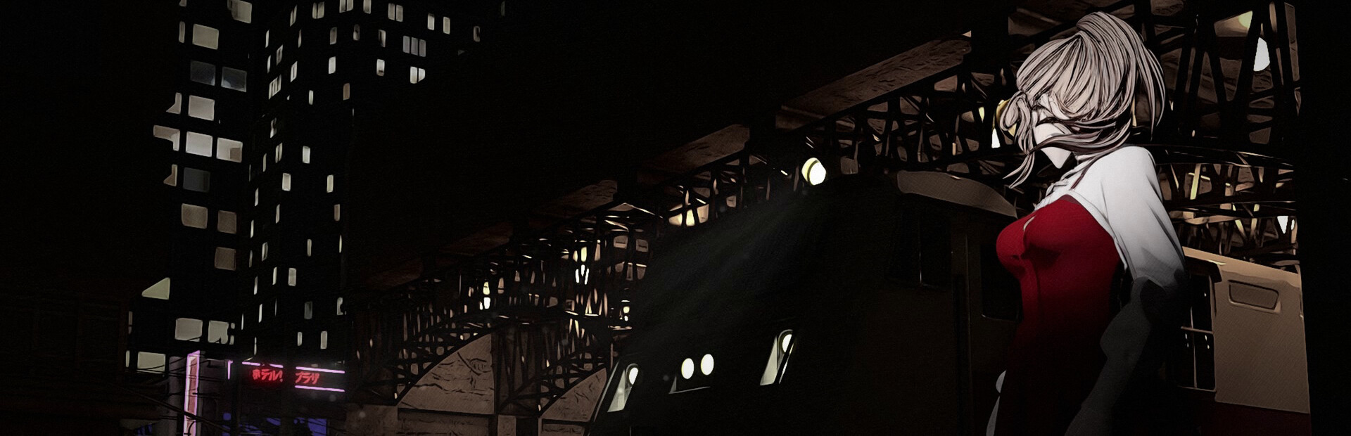 The Train Arrives at 10 PM