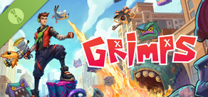 GRIMPS Demo