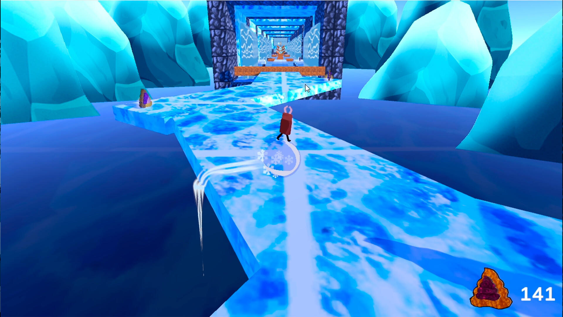 BallBound Beetle screenshot 1